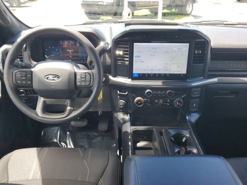 Used 2024 Ford F150 STX w/ STX Black Appearance Package image 20