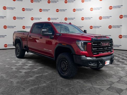 New 2026 GMC Sierra 2500 AT4X w/ AT4X AEV Edition AWD/4WD image 7