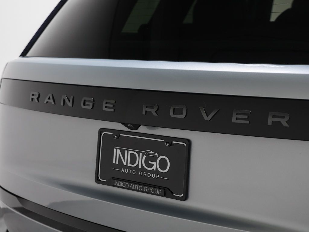 Used 2023 Land Rover Range Rover SE AWD/4WD image 27