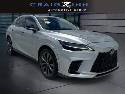 Certified 2024 Lexus RX 350 F Sport w/ Convenience Package