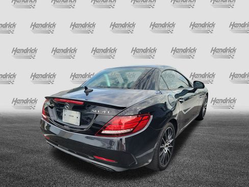 Used 2017 Mercedes-Benz SLC 43 AMG image 10