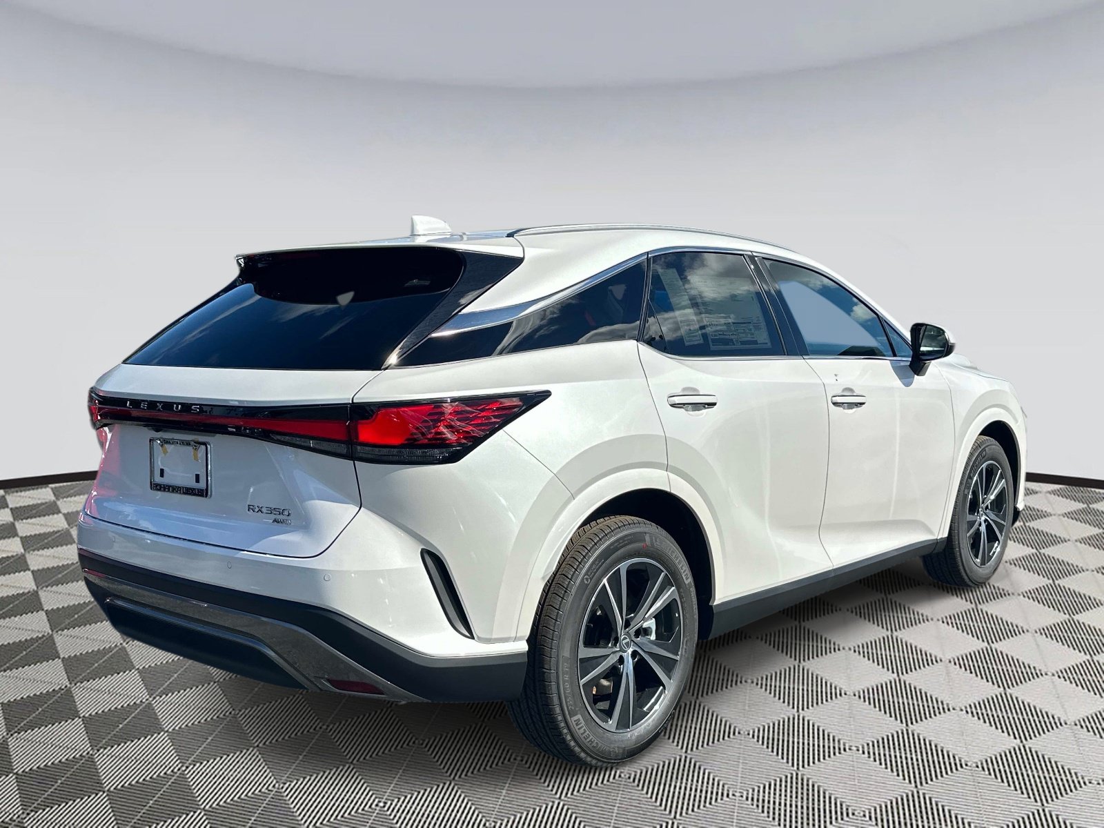 New 2026 Lexus RX 350 Premium w/ Accessory Package (Z1) AWD/4WD image 2