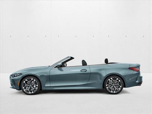 New 2027 BMW 430i Convertible w/ M Sport Package RWD image 3