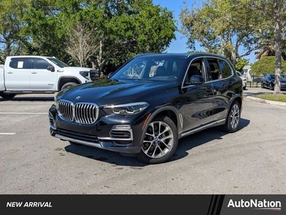 Used 2019 BMW X5 xDrive40i w/ Convenience Package