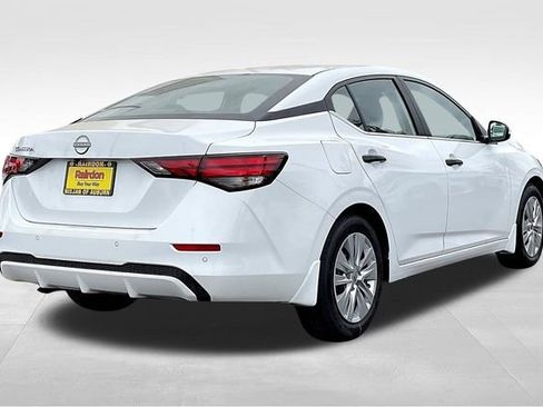 New 2025 Nissan Sentra S image 16