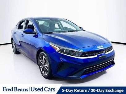 Certified 2023 Kia Forte LXS