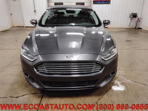 Used 2016 Ford Fusion Energi SE w/ Driver Assist Package image 7