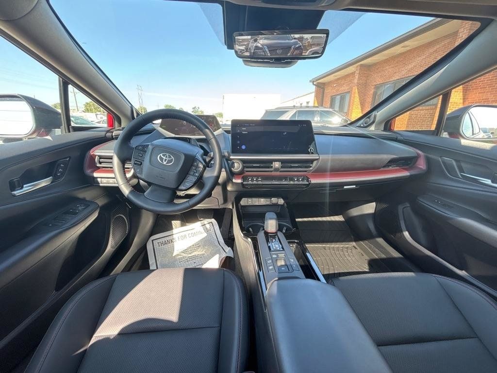 Used 2026 Toyota Prius Plug-In Hybrid w/ Limited Premium Package FWD image 23