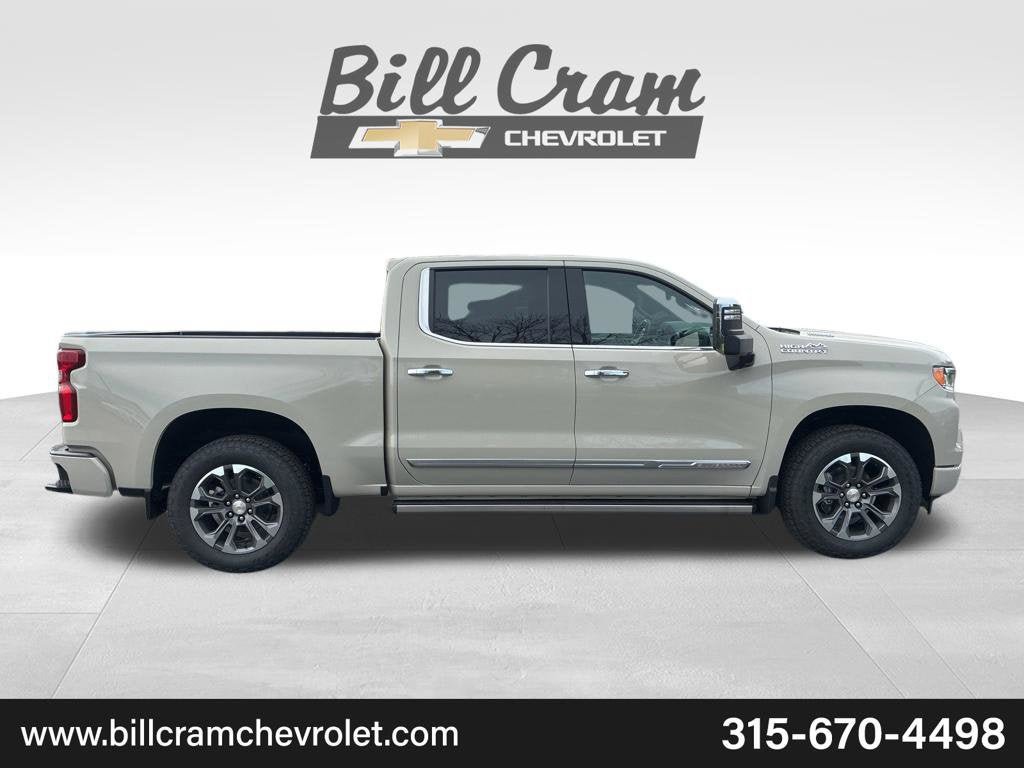 New 2026 Chevrolet Silverado 1500 High Country w/ Technology Package AWD/4WD image 50