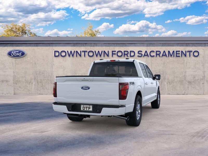 New 2026 Ford F150 XLT w/ Equipment Group 302A MID AWD/4WD image 8