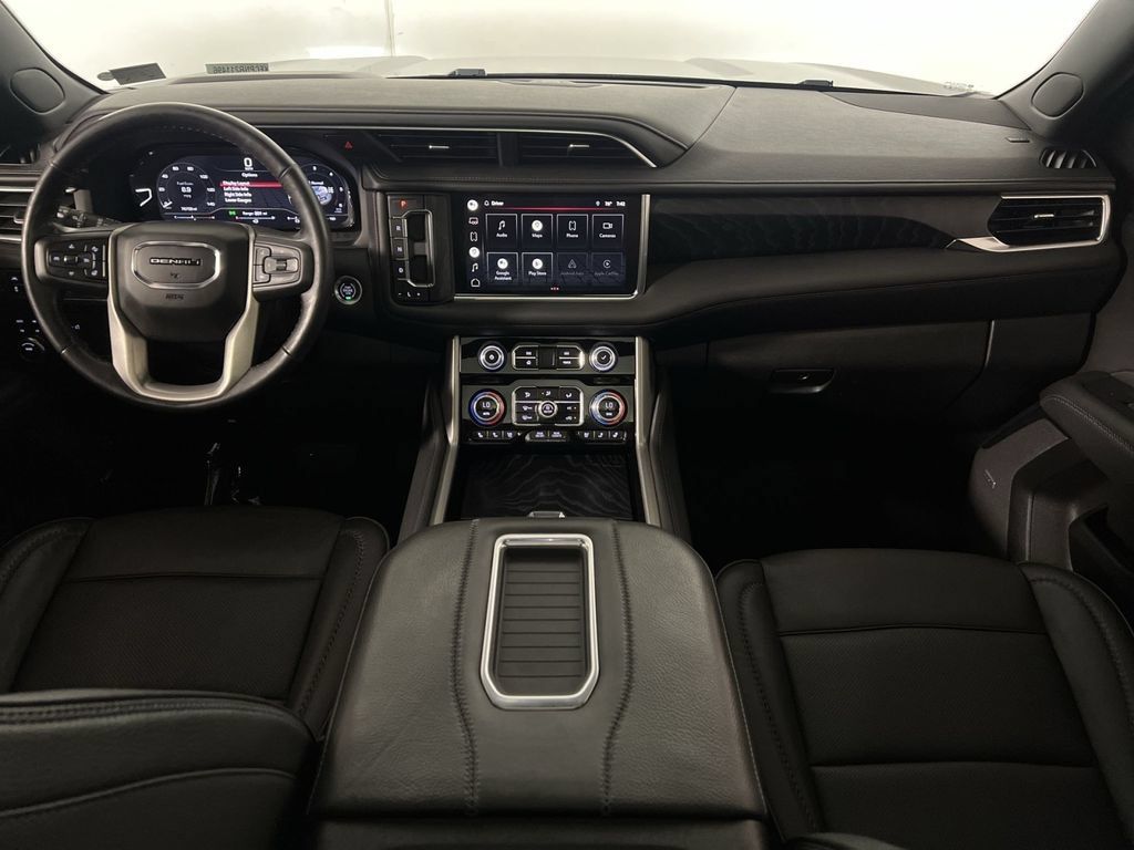 Used 2022 GMC Yukon Denali AWD/4WD image 22