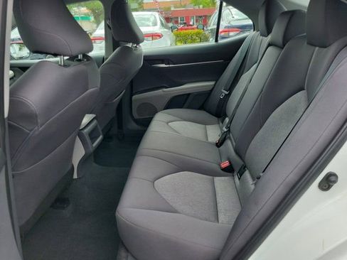 Certified 2024 Toyota Camry LE w/ Convenience Package image 7
