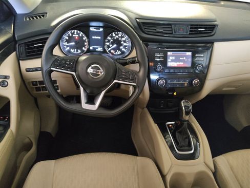 Used 2017 Nissan Rogue S AWD/4WD image 22