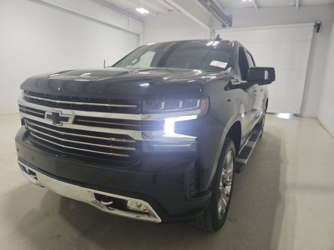 Used 2021 Chevrolet Silverado 1500 High Country AWD/4WD image 1