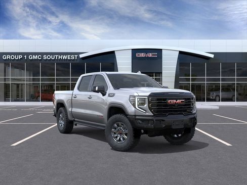 New 2026 GMC Sierra 1500 AT4X image 25