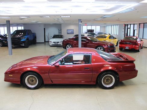 Used 1987 Pontiac Firebird Trans Am image 15