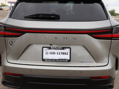Used 2024 Lexus NX 350 AWD w/ Vision Package image 6