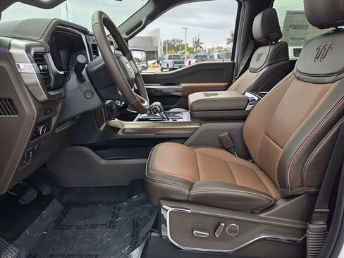 New 2026 Ford F150 King Ranch w/ Equipment Group 601A High AWD/4WD image 13