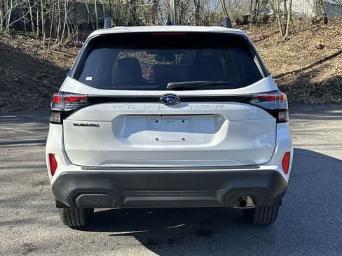 Certified 2025 Subaru Forester Premium image 4