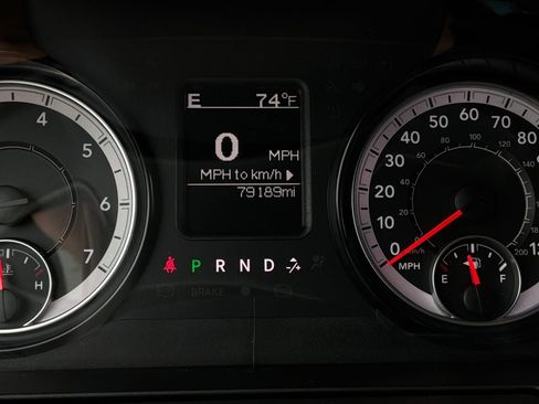 Used 2022 RAM 1500 Classic Warlock AWD/4WD image 33