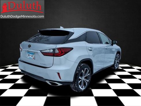 Used 2017 Lexus RX 350 FWD w/ Premium Package image 5