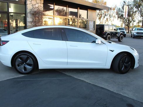 Used 2019 Tesla Model 3 Long Range AWD/4WD image 6