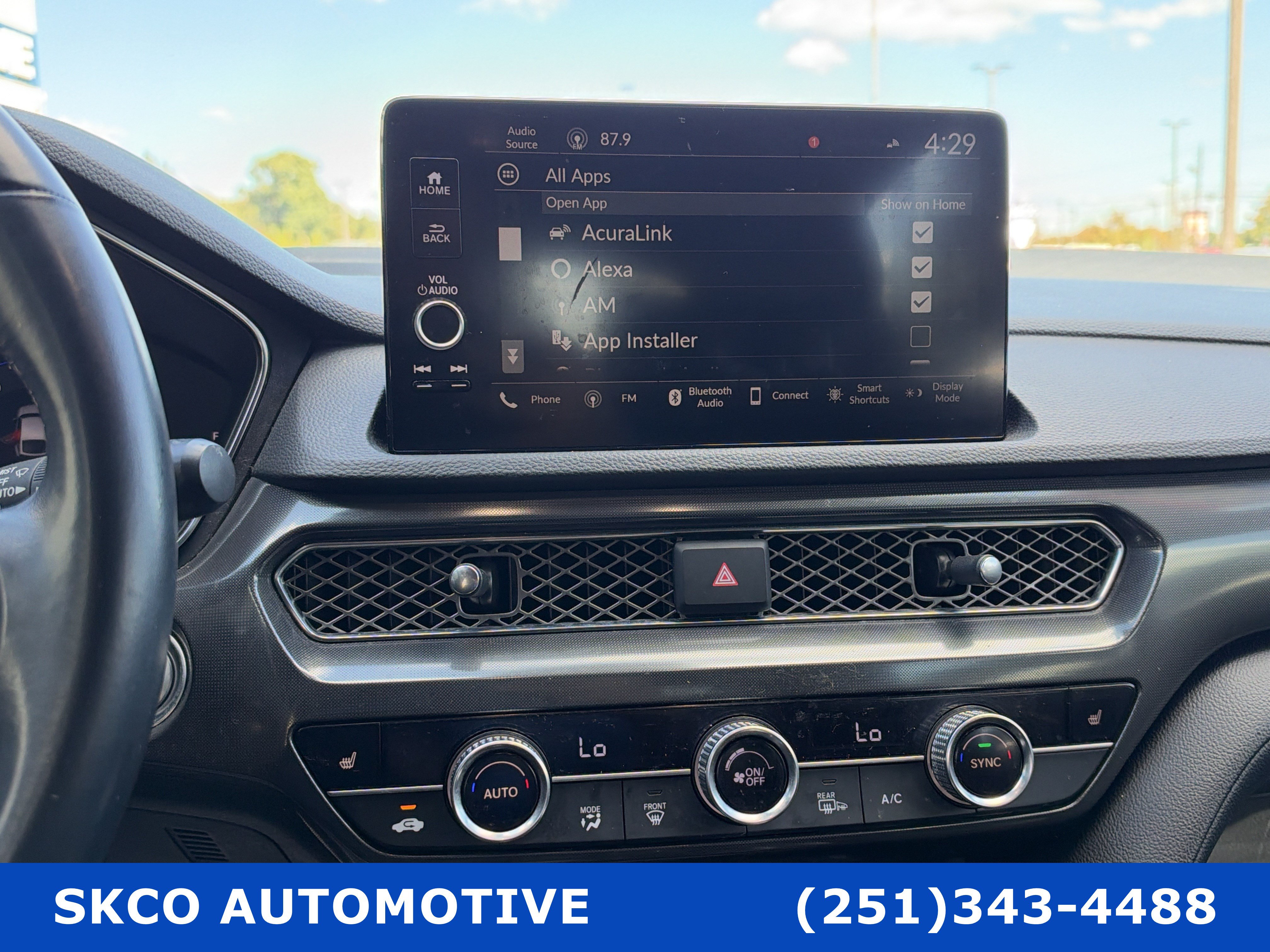 Used 2024 Acura Integra A-Spec w/ Technology Package FWD image 16
