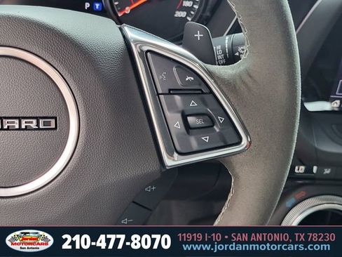 Used 2023 Chevrolet Camaro SS RWD image 26
