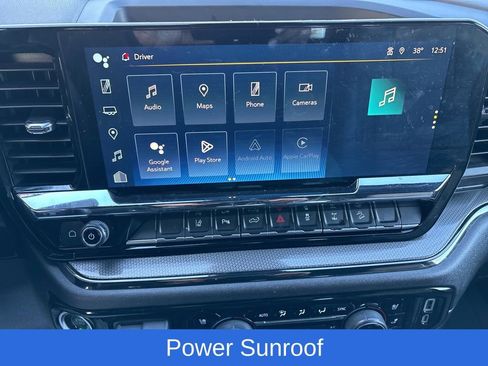 Certified 2024 Chevrolet Silverado 2500 ZR2 w/ Technology Package image 13