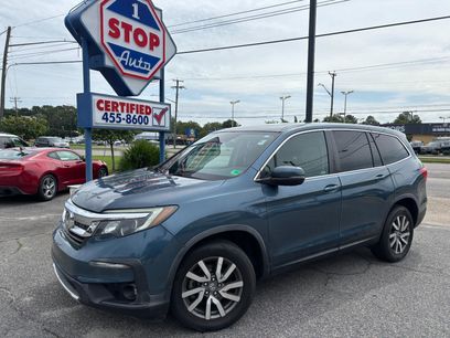 Used 2019 Honda Pilot EX-L