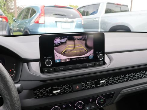 Certified 2023 Honda Accord EX image 20