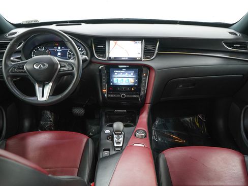 Used 2022 INFINITI QX55 Sensory w/ Lighting Package AWD/4WD image 16