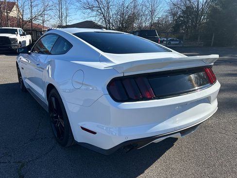 Used 2016 Ford Mustang Premium w/ Ecoboost Performance Package image 7