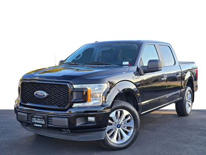 Used 2018 Ford F150 XL w/ Equipment Group 101A Mid