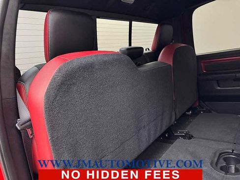 Used 2016 RAM 1500 Rebel w/ Luxury Group image 20