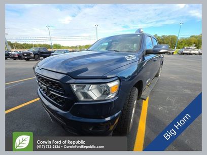 Used 2022 RAM 1500 Big Horn