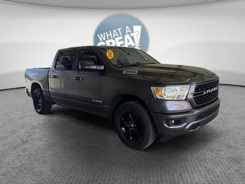 Used 2023 RAM 1500 Big Horn AWD/4WD image 1