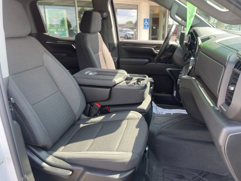 Used 2024 Chevrolet Silverado 1500 RST w/ Protection Package AWD/4WD image 20