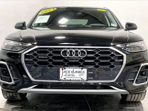 Used 2023 Audi Q5 2.0T Premium Plus w/ Premium Plus Package image 3