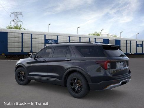 New 2026 Ford Explorer Tremor AWD/4WD image 4