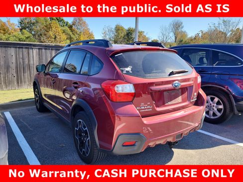 Used 2013 Subaru Crosstrek 2.0i Limited image 5