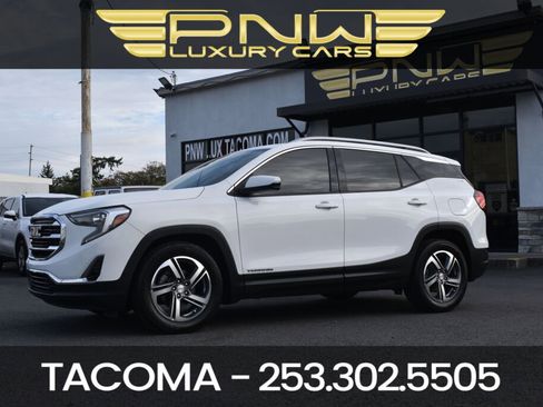 Used 2019 GMC Terrain SLT w/ Preferred Package image 1