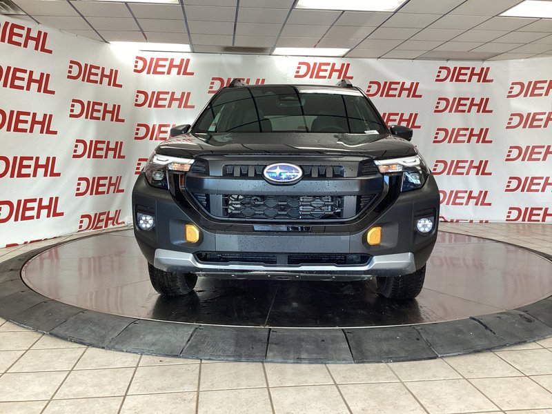 New 2026 Subaru Forester Wilderness AWD/4WD image 2