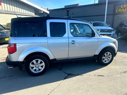 Used 2008 Honda Element EX image 2