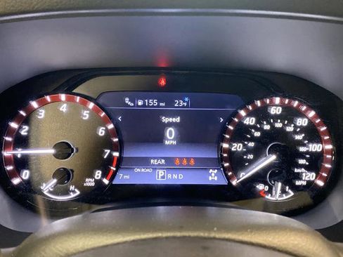 New 2026 Nissan Frontier PRO-4X w/ Pro-4x Convenience Package image 15