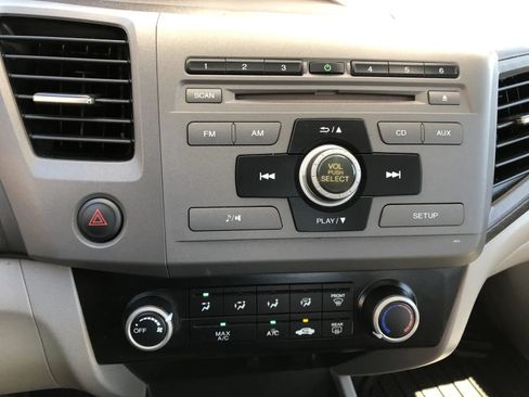 Used 2012 Honda Civic LX image 18