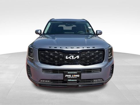 Used 2022 Kia Telluride SX w/ SX Prestige Package AWD/4WD image 2