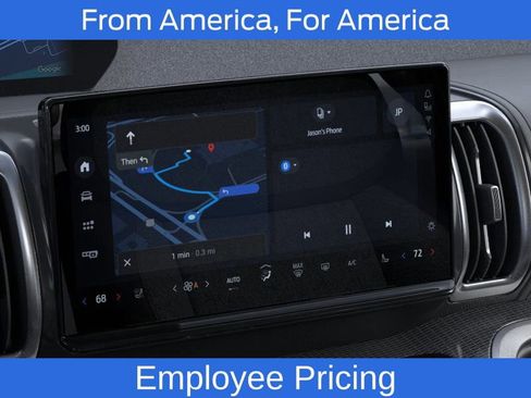 New 2026 Ford Expedition Platinum w/ Stealth Performance Package AWD/4WD image 13