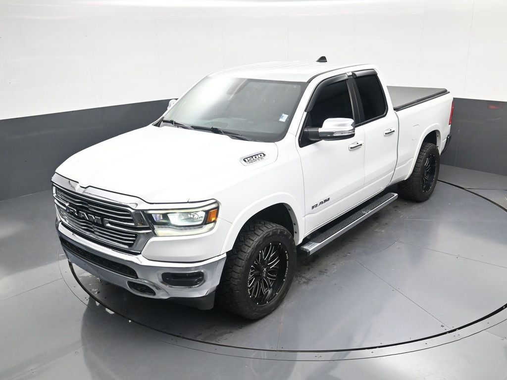 Used 2020 RAM 1500 Laramie RWD image 30