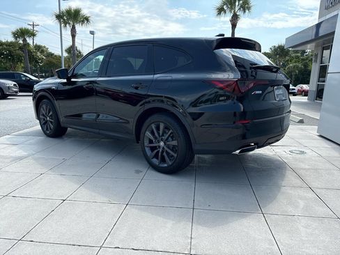 New 2026 Acura MDX A-Spec AWD/4WD image 4